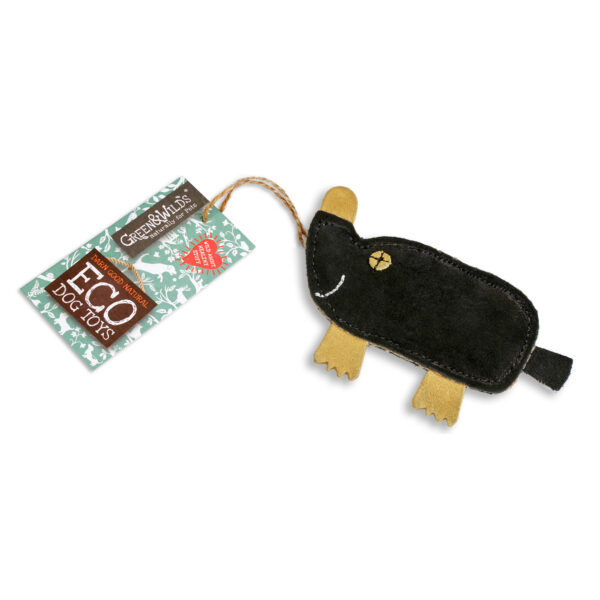 Maggie the mole eco toy for cats and dogs